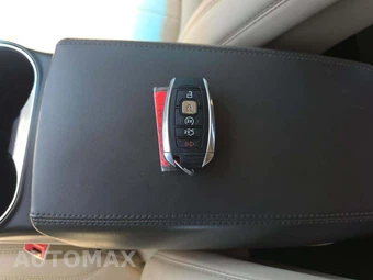 2019 Lincoln Nautilus Reserve – miniatura 5