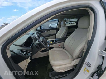 2019 Lincoln Nautilus Reserve - miniatura 5