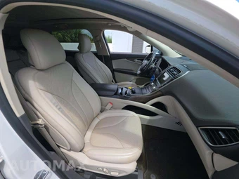 2019 Lincoln Nautilus Reserve - miniatura 6