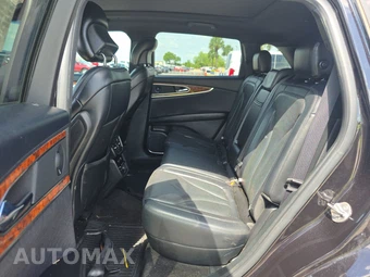 2019 Lincoln Nautilus Reserve – miniatura 13
