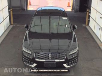 2019 Lincoln Nautilus Reserve – miniatura 2
