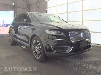 2019 Lincoln Nautilus Reserve – miniatura 3