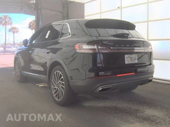 2019 Lincoln Nautilus Reserve – miniatura 6