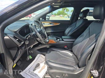 2019 Lincoln Nautilus Reserve – miniatura 7