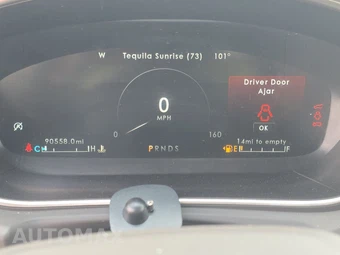 2019 Lincoln Nautilus Reserve – miniatura 12