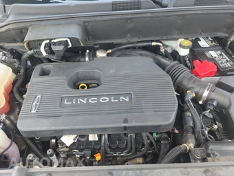 2019 Lincoln Nautilus Reserve – miniatura 15