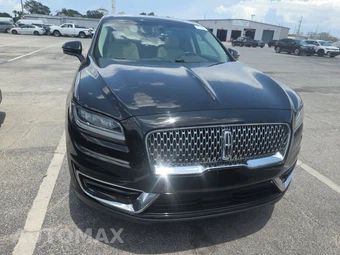 2019 Lincoln Nautilus Reserve – miniatura 2