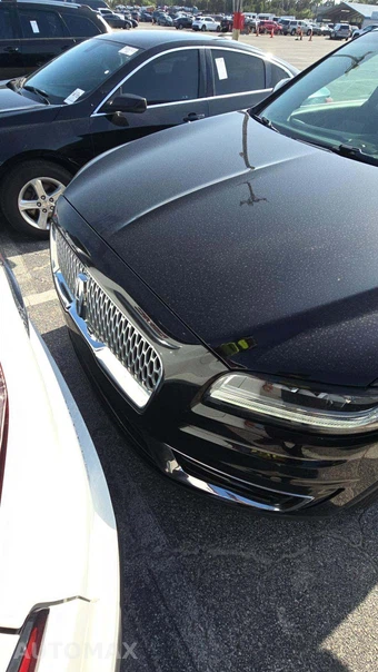 2019 Lincoln Nautilus Reserve – miniatura 21