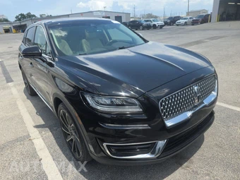 2019 Lincoln Nautilus Reserve – miniatura 3