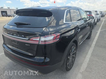 2019 Lincoln Nautilus Reserve – miniatura 4