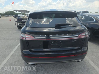 2019 Lincoln Nautilus Reserve – miniatura 5