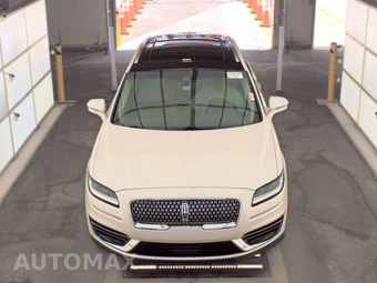 2019 Lincoln Nautilus Reserve – miniatura 2