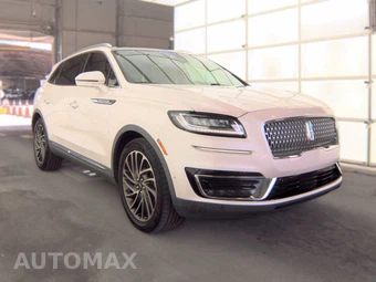 2019 Lincoln Nautilus Reserve – miniatura 3