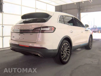 2019 Lincoln Nautilus Reserve – miniatura 4