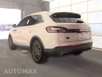 2019 Lincoln Nautilus Reserve – miniatura 6
