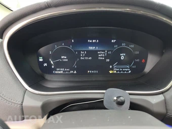 2019 Lincoln Nautilus Reserve – miniatura 12