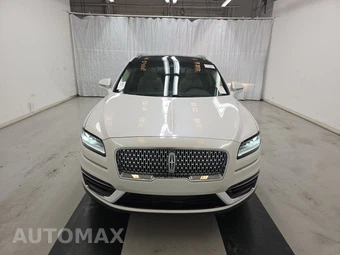 2019 Lincoln Nautilus Reserve – miniatura 2
