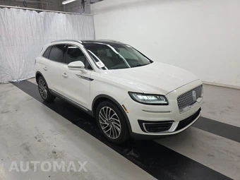 2019 Lincoln Nautilus Reserve – miniatura 3