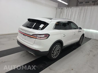 2019 Lincoln Nautilus Reserve – miniatura 4
