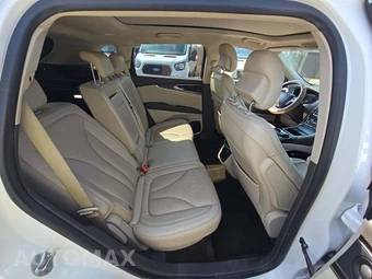 2019 Lincoln Nautilus Reserve - miniatura 13