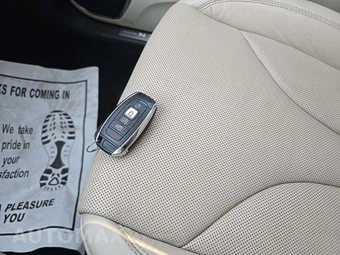 2019 Lincoln Nautilus Reserve - miniatura 5