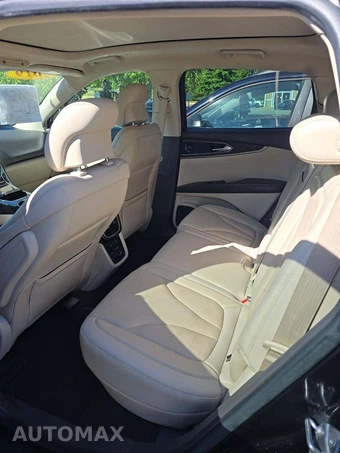 2019 Lincoln Nautilus Reserve – miniatura 13