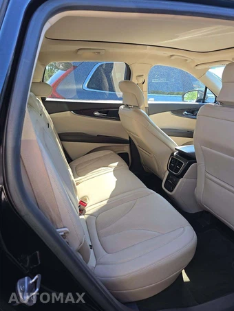 2019 Lincoln Nautilus Reserve – miniatura 16