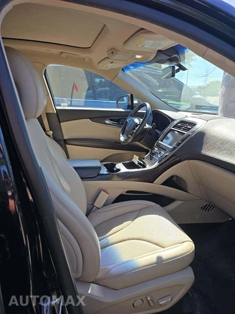 2019 Lincoln Nautilus Reserve – miniatura 18