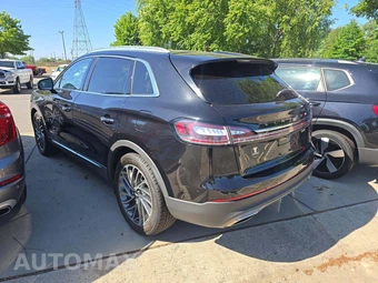 2019 Lincoln Nautilus Reserve – miniatura 2