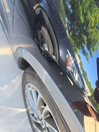 2019 Lincoln Nautilus Reserve – miniatura 21