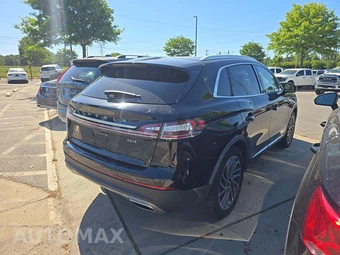2019 Lincoln Nautilus Reserve – miniatura 3