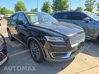 2019 Lincoln Nautilus Reserve – miniatura 4