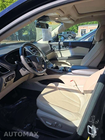 2019 Lincoln Nautilus Reserve – miniatura 6