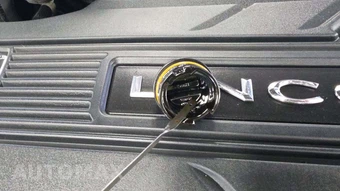 2019 Lincoln Nautilus Reserve – miniatura 22