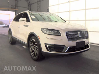 2019 Lincoln Nautilus Reserve – miniatura 3
