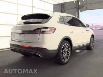 2019 Lincoln Nautilus Reserve – miniatura 4
