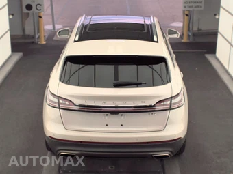 2019 Lincoln Nautilus Reserve – miniatura 5