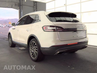 2019 Lincoln Nautilus Reserve – miniatura 6