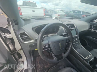 2019 Lincoln Nautilus Reserve - miniatura 11