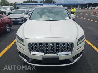 2019 Lincoln Nautilus Reserve - miniatura 2