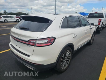 2019 Lincoln Nautilus Reserve - miniatura 4