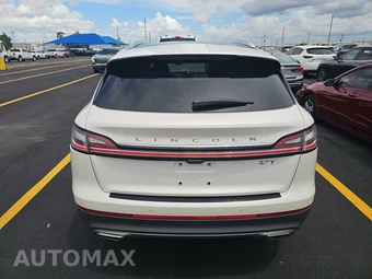 2019 Lincoln Nautilus Reserve - miniatura 5