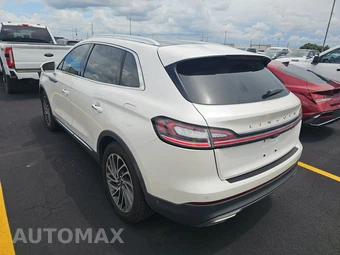 2019 Lincoln Nautilus Reserve - miniatura 6