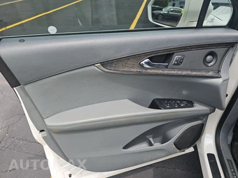2019 Lincoln Nautilus Reserve - miniatura 9