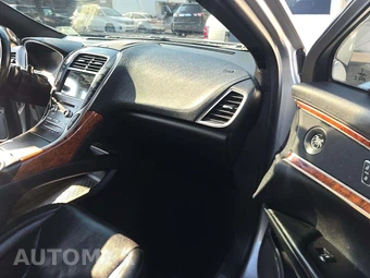 2019 Lincoln Nautilus Reserve – miniatura 19