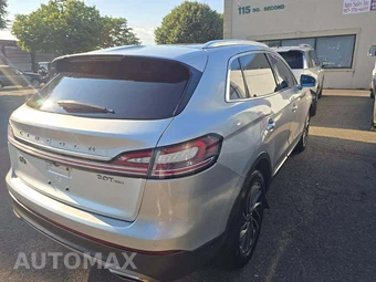 2019 Lincoln Nautilus Reserve – miniatura 3