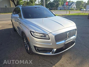 2019 Lincoln Nautilus Reserve – miniatura 4