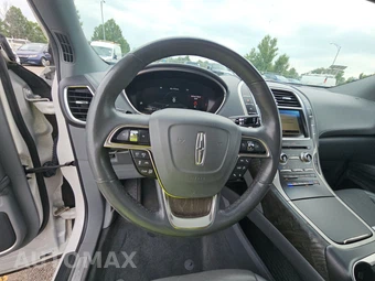 2019 Lincoln Nautilus Reserve – miniatura 10