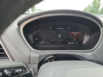 2019 Lincoln Nautilus Reserve – miniatura 12