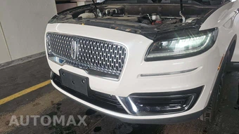 2019 Lincoln Nautilus Reserve – miniatura 19